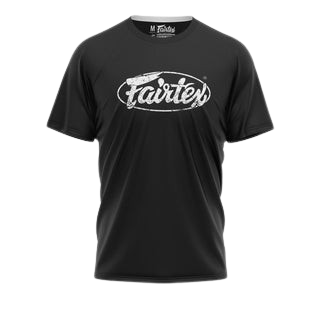 Fairtex T-Shirt – Noir